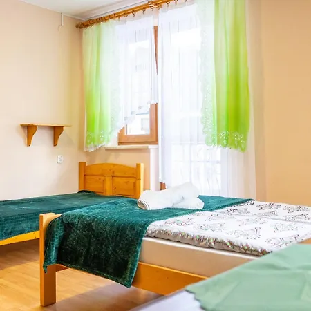 بيت ضيافة Goscinne Aniela Stasik