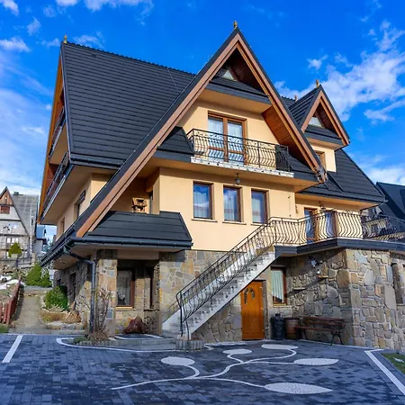 Goscinne Aniela Stasik Gliczarow Gorny