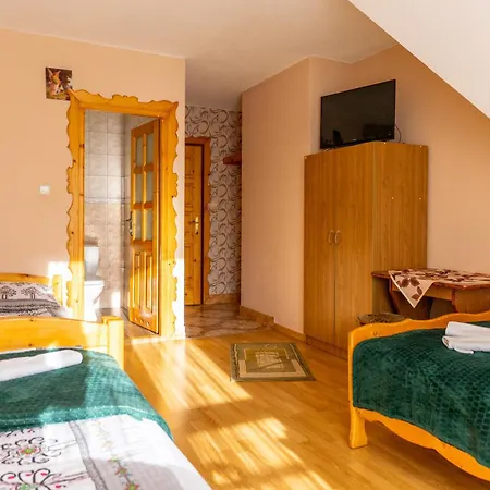 Goscinne Aniela Stasik Gliczarow Gorny