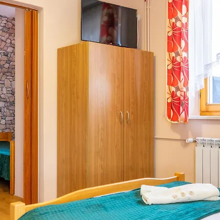 ゲストハウス Goscinne Aniela Stasik 3*