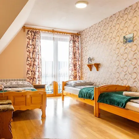 ゲストハウス Goscinne Aniela Stasik 3*