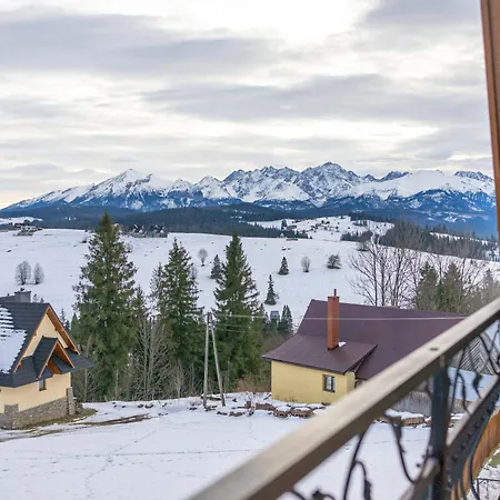 بيت ضيافة Goscinne Aniela Stasik Gliczarow Gorny