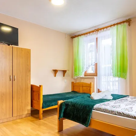 Casa de hóspedes Goscinne Aniela Stasik