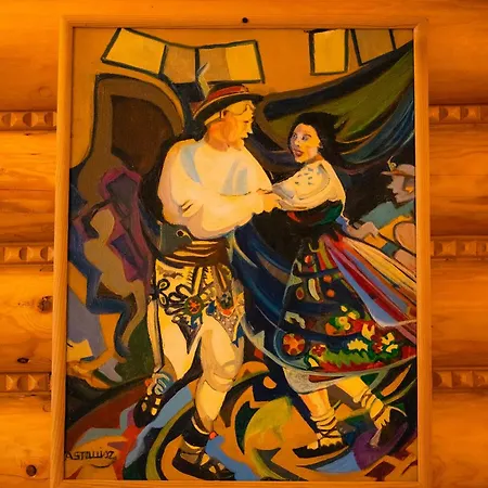 Goscinne Aniela Stasik بيت ضيافة 3*