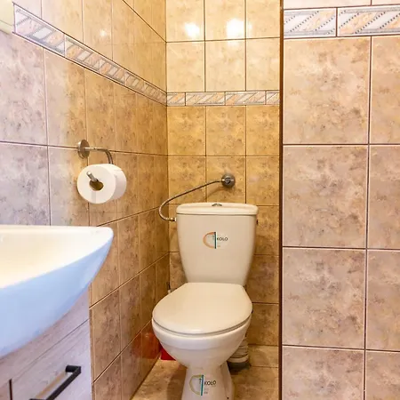 ゲストハウス Goscinne Aniela Stasik