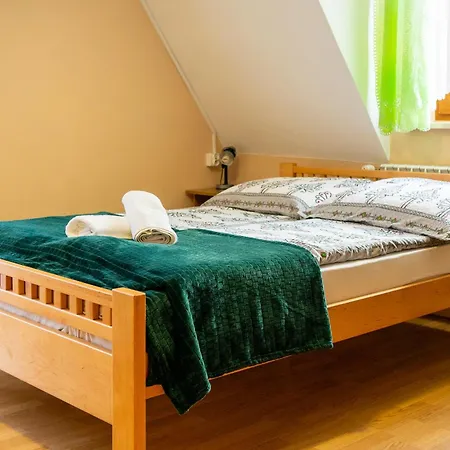 بيت ضيافة Goscinne Aniela Stasik