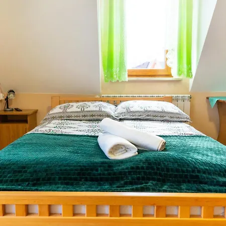 Goscinne Aniela Stasik ゲストハウス