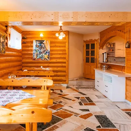 بيت ضيافة Goscinne Aniela Stasik 3*