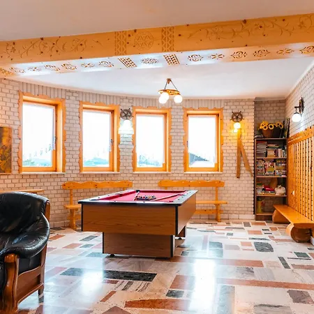 ゲストハウス Goscinne Aniela Stasik