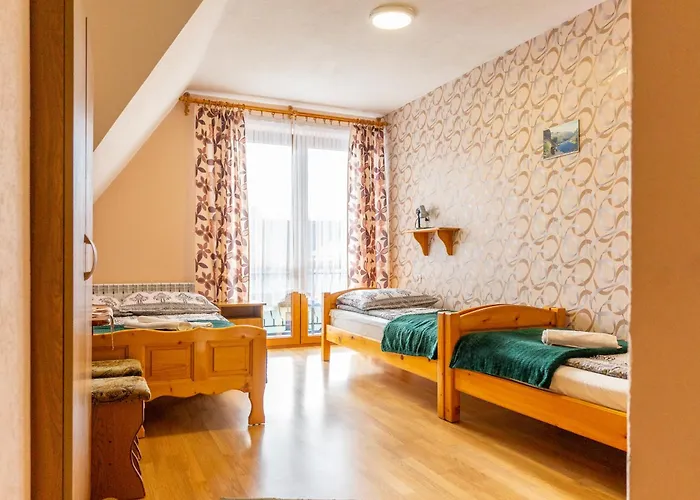 Gasthof Goscinne Aniela Stasik 3*