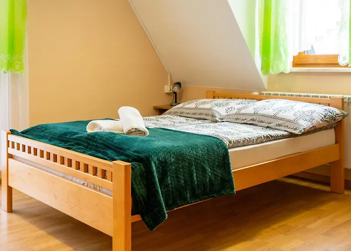 Gasthof Goscinne Aniela Stasik